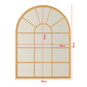 Wandspiegel Villalago in versch. Farben [en.casa]