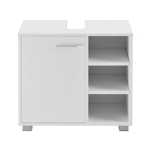 Waschbeckenunterschrank 56x60x31 cm in versch. Farben en.casa