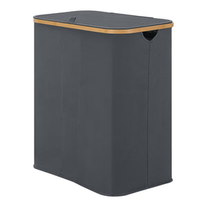 Wäschekorb Rusko 140L in verschiedenen Farben [en.casa]