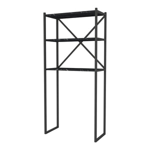 Waschmaschinenregal Askersund in versch. Farben [en.casa]