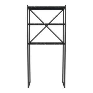 Waschmaschinenregal Askersund in versch. Farben [en.casa]