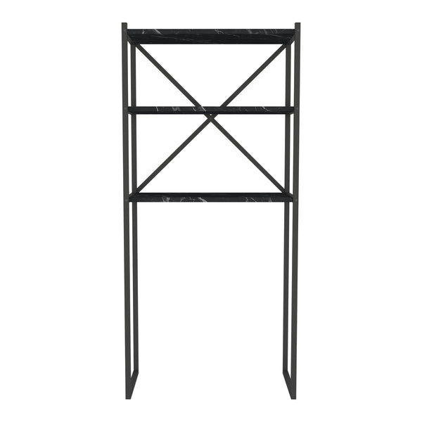 Waschmaschinenregal Askersund in versch. Farben [en.casa]