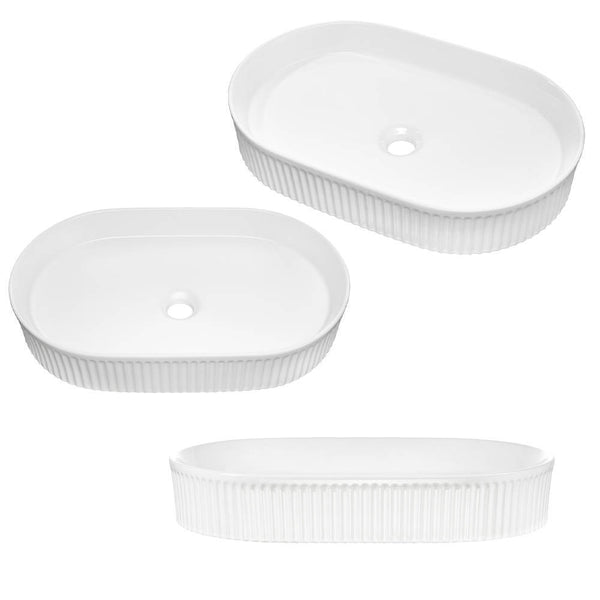 Waschtisch Skelbolu 80x71x40 cm [en.casa]