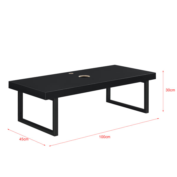 Waschtischplatte 100x45x30 cm in versch. Farben neu.haus
