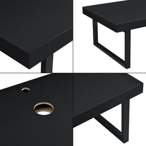 Waschtischplatte 100x45x30 cm in versch. Farben neu.haus