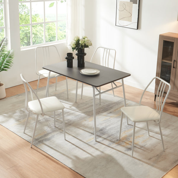 Essgruppe Omso 5-tlg. [en.casa]