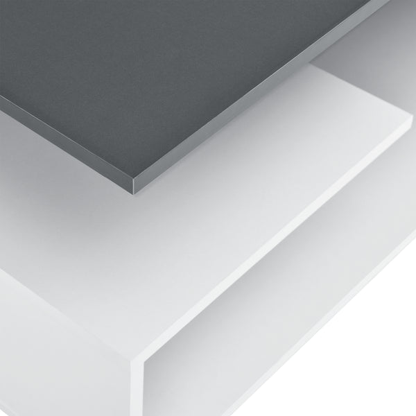 Couchtisch Haarlem 90x50x41 cm [en.casa]