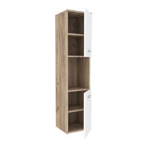 Hochschrank Krildihana [en.casa]