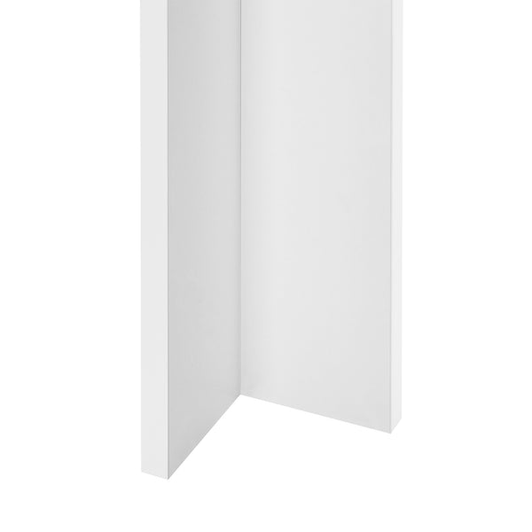 Esstisch Algermissen 80x80x76 cm für 4 Personen versch. Farben en.casa