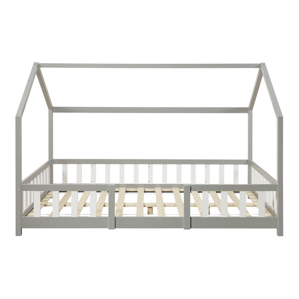 Kinderbett Sisimiut [en.casa]