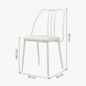 Essgruppe Omso 5-tlg. [en.casa]