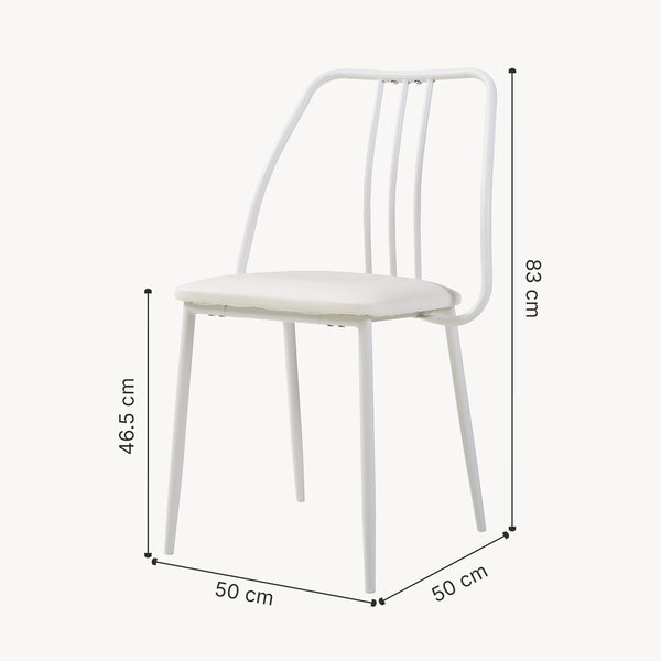 Essgruppe Omso 5-tlg. [en.casa]