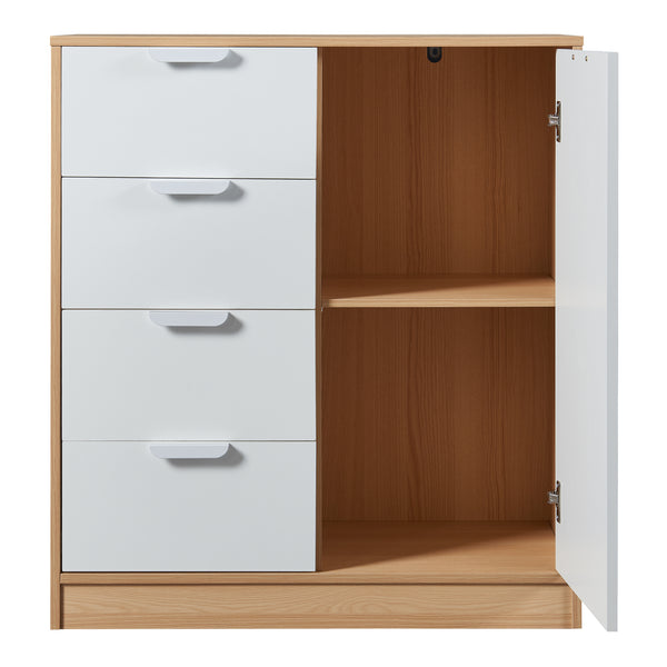 Kommode Varkaus [en.casa]