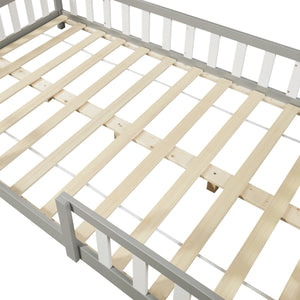 Kinderbett Sisimiut [en.casa]