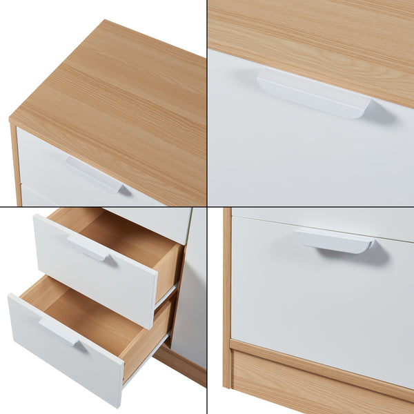 Kommode Varkaus [en.casa]