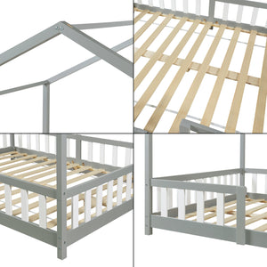 Kinderbett Treviolo [en.casa]