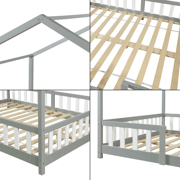 Kinderbett Treviolo [en.casa]