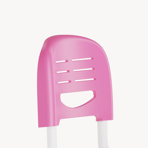 Höhenverstellbarer Kinderstuhl Sauda 75x36x46 cm [en.casa]