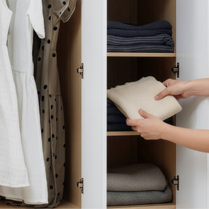 Kleiderschrank Bastheim in versch. Größen und Ausführungen [en.casa]