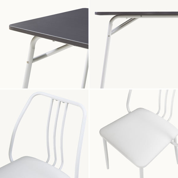 Essgruppe Omso 5-tlg. [en.casa]