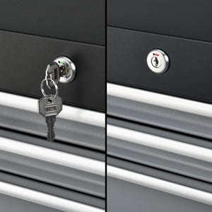 Werkstattwagen mit Schubladen und mit 4 Rollen versch. Modelle [pro.tec]