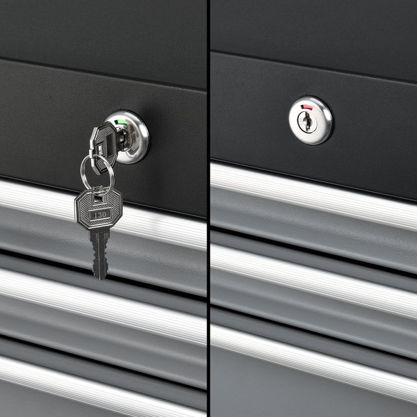 Werkstattwagen mit Schubladen und mit 4 Rollen versch. Modelle [pro.tec]