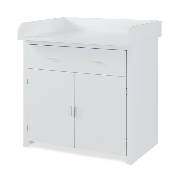Wickelkommode Starler mit abnehmbarer Wickelauflage [en.casa]