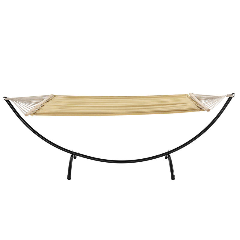 Maßskizze XXL Hängematte Kungälv/Castellammare mit/ohne Gestell 150x200 cm casa.pro