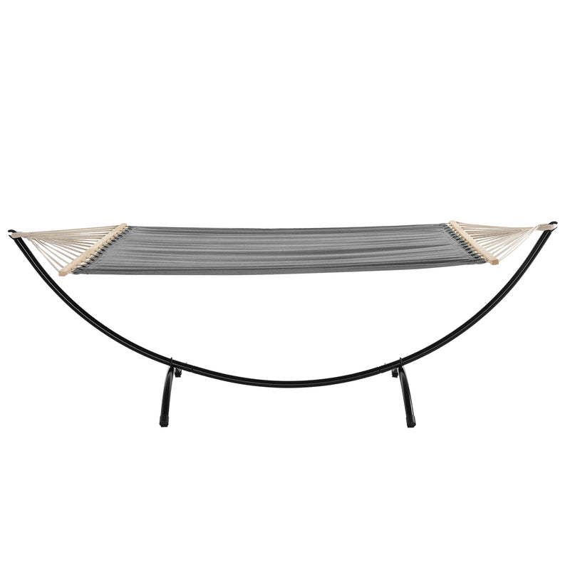 Maßskizze XXL Hängematte Kungälv/Castellammare mit/ohne Gestell 150x200 cm casa.pro