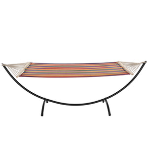 XXL Hängematte Kungälv/Castellammare mit/ohne Gestell 150x200 cm casa.pro