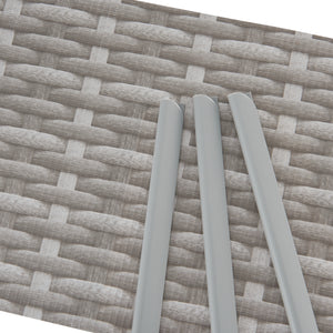 Zaunfolie Jesteburg 1 x Rolle in versch. Farben [en.casa]