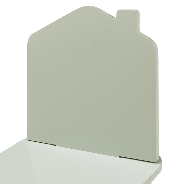 Zeichentisch für Kinder Romso Kindertischset mit 2 Stühlen [en.casa]