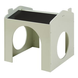 Zeichentisch für Kinder Romso Kindertischset mit 2 Stühlen [en.casa]