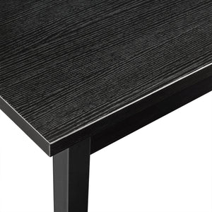 Essgruppe Bjerkvik (Set, 7-tlg) 140x60 cm in versch. Farben [en.casa]