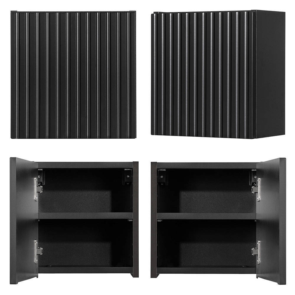 Hängeschrank Skelbolu [en.casa]