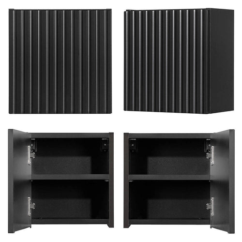 Hängeschrank Skelbolu [en.casa]