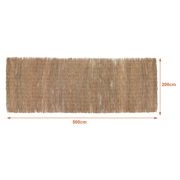 Reisigzaun Brielle [casa.pro]